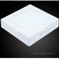 Warm &amp; Cool White Square Ultradünnes Panel Licht mit 12W (GH-PBD-52)